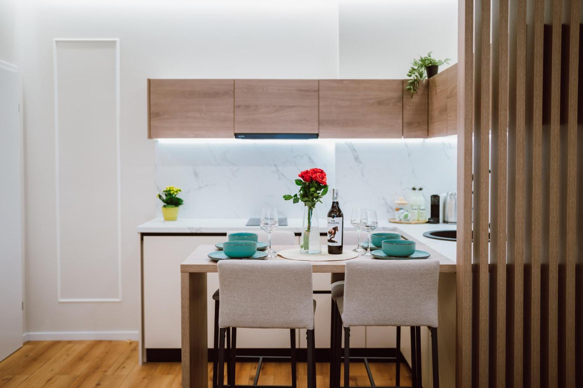 Sxb Skyline Luxury Apartamento Braşov